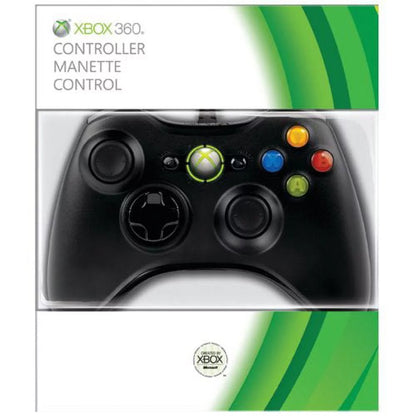 Xbox 360 Wired Controller (Xbox 360)