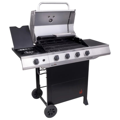 Char-Broil Performance Series Stainless Steel 4 Burner Propane Gas Grill