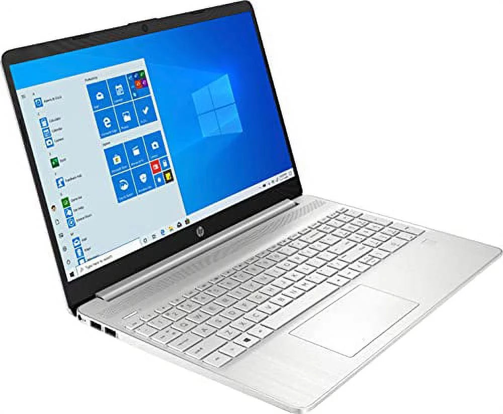 2022 Newest Laptop | 15.6" FHD IPS Display | Intel Quad-Core i5-1135G7 | 32GB DDR4 RAM | 1TB NVMe SSD | Intel Iris Xe Graphics | Webcam | HDMI | Fingerprint | USB-C | Windows 10 Home Silver