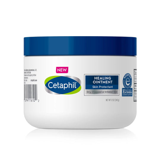 Cetaphil Healing Ointment 12 Oz Fragrance Free (Pack of 20)