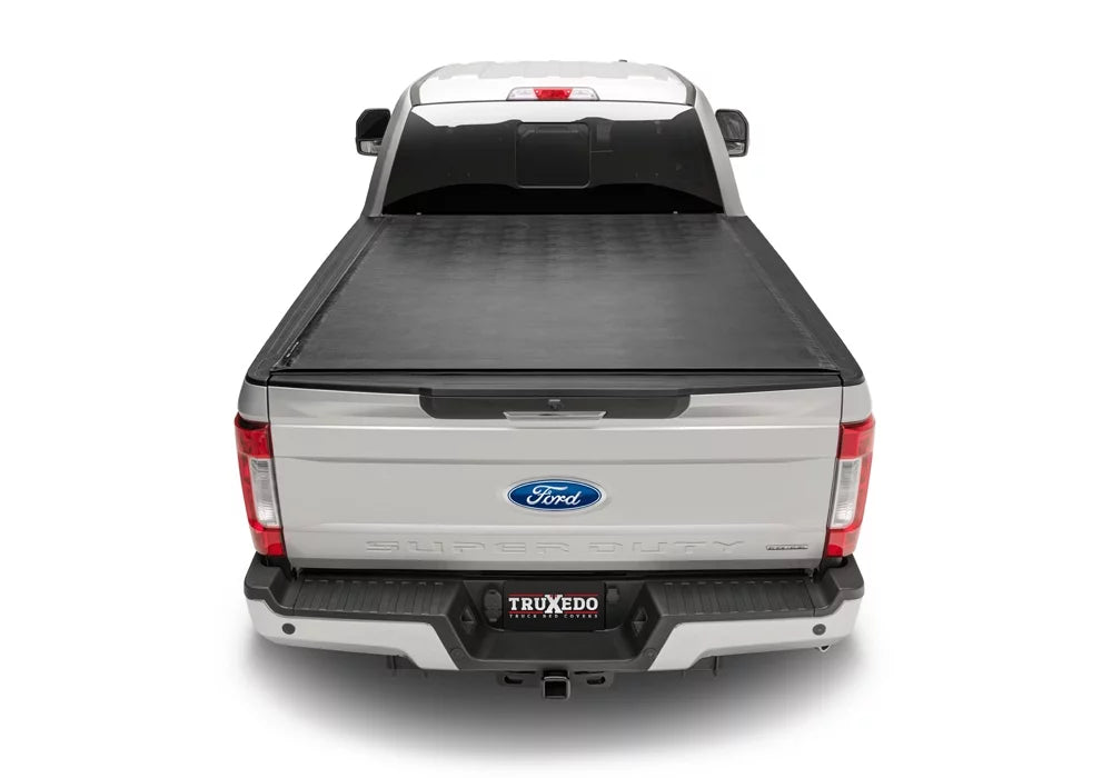 TruXedo Sentry Hard Rolling Truck Bed Tonneau Cover | 1531001 | Compatible with 2019 - 2023 Ford Ranger 5' 1" Bed (61")