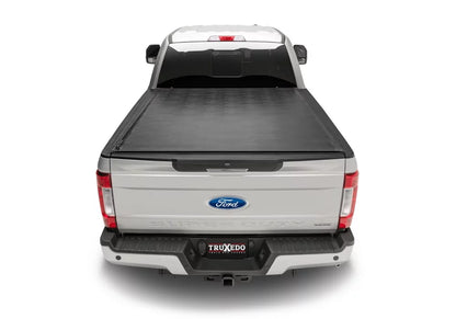 TruXedo Sentry Hard Rolling Truck Bed Tonneau Cover | 1531001 | Compatible with 2019 - 2023 Ford Ranger 5' 1" Bed (61")