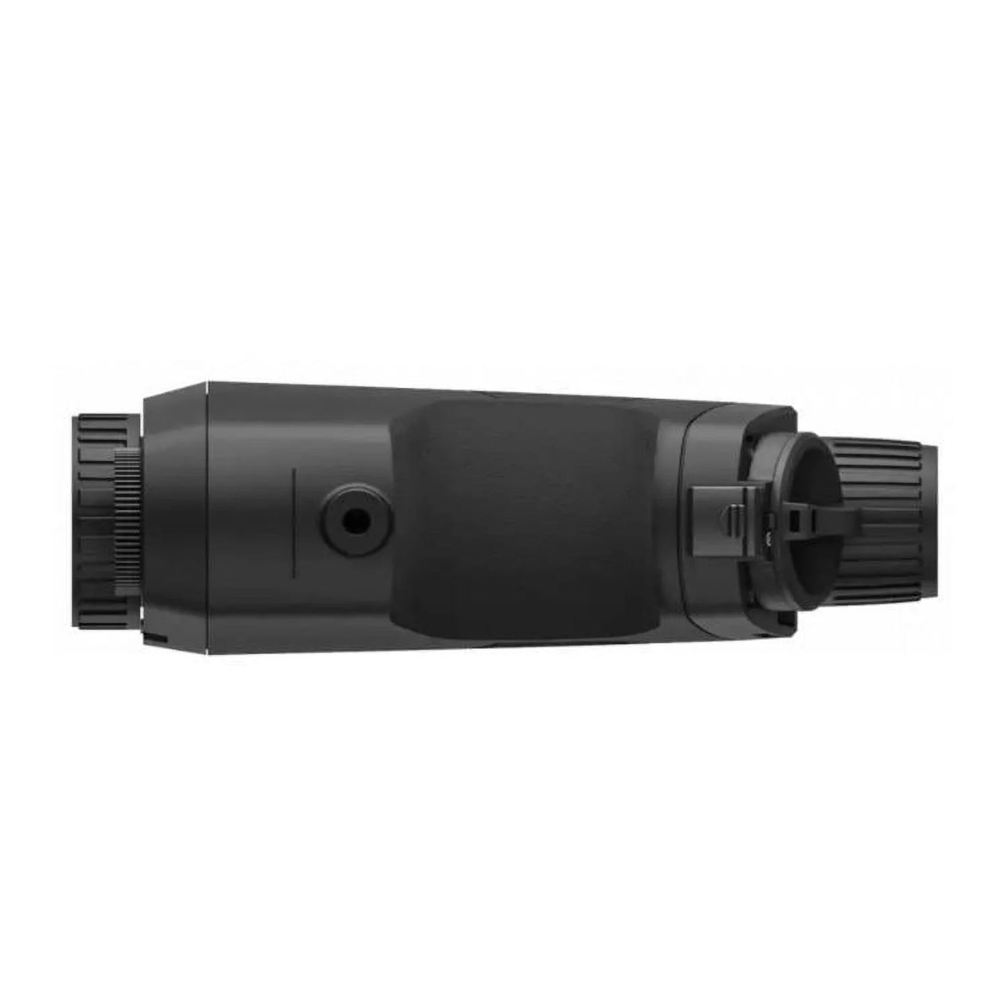 AGM Global Vision Fuzion TM25-384 Fusion Thermal Imaging & CMOS Monocular 12 Micron 384x288 (50 Hz), 25 mm Lens.,Black