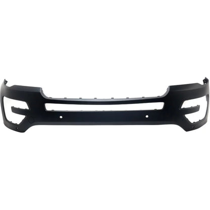 Bumper Cover Fascia Front For 16-17 Explorer FO1000734 FB5Z17D957ECPTM