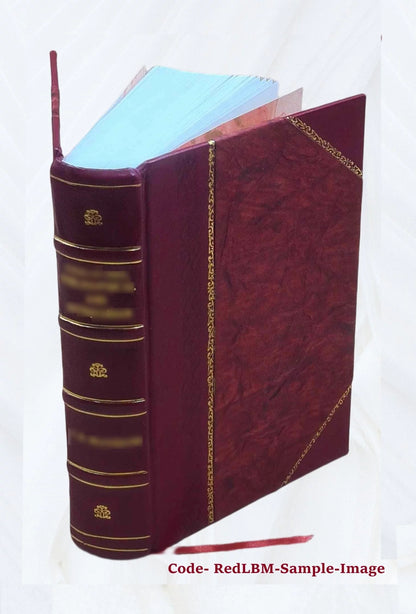 Théâtre complet de J. Racine / précédé d'une notice par M. Auger. 1856 [Leather Bound]