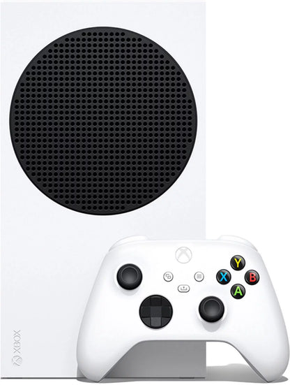 TEC Newest - Xbox -Series- -S- Gaming Console 512gb -White- Digital Edition