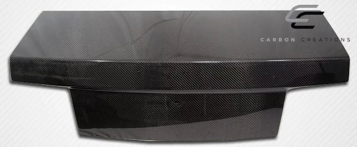 2005-2009 Ford Mustang Carbon Creations OEM Look Trunk - 1 Piece