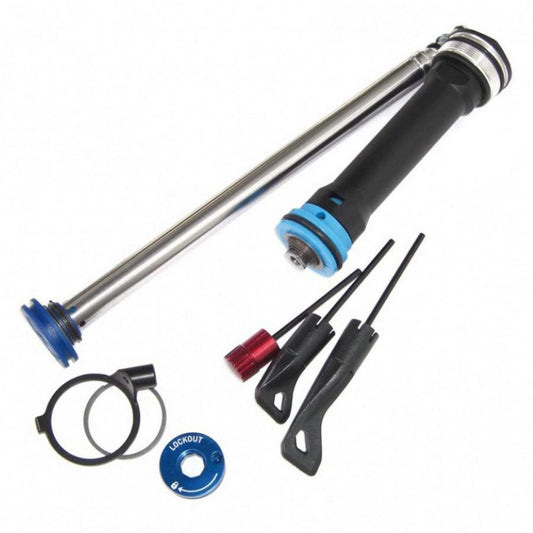 RockShox, XC32 TK 27.5 Damper Internals 80-120mm Remote Adjust 27.5