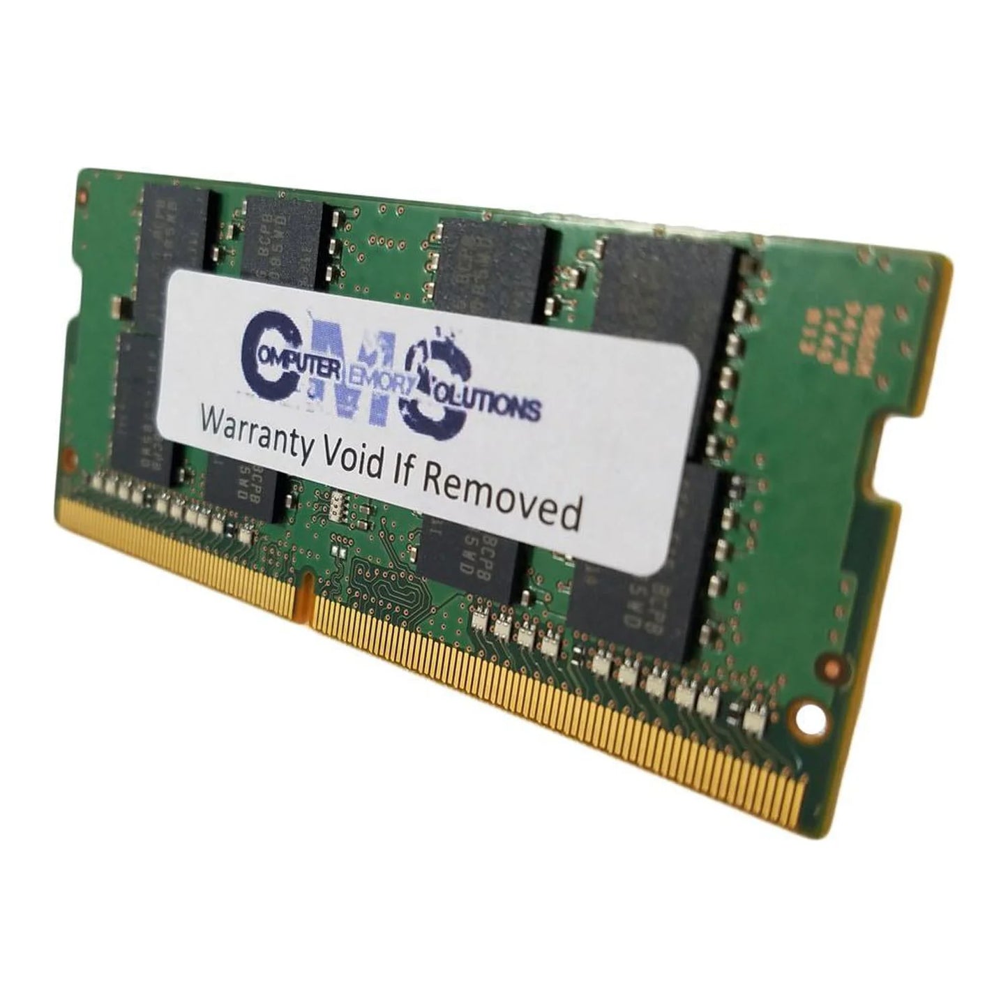 CMS 8GB (1X8GB) DDR4 21300 2666MHZ Non ECC SODIMM Memory Ram Upgrade Compatible with ® Gaming G3 15 (3590), G5 15 (5590), G5 15 5579, G7 15 (7590) - D36