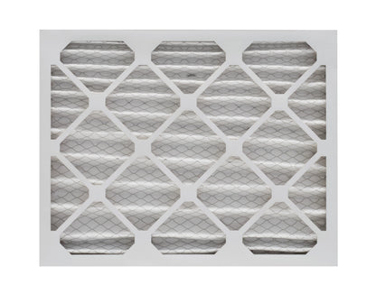 Aerostar 18x24x2 MERV 8, Pleated Air Filter, 18x24x2, Box of 6, Made in the USA