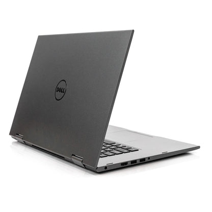 Used Inspiron 5568 15.6" Touch Screen Laptop Core i3 8GB 256GB SSD 2.5" Integrated Graphics Win 10 Pro 1 Yr Wty B v.WCA