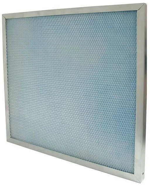 1PACK AirHandler 5W897 Electrostatic Air Filter, 20x25x1"