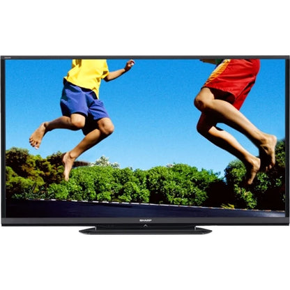 Sharp 60" Class HDTV (1080p) Smart LED-LCD TV (LC-60LE650U)