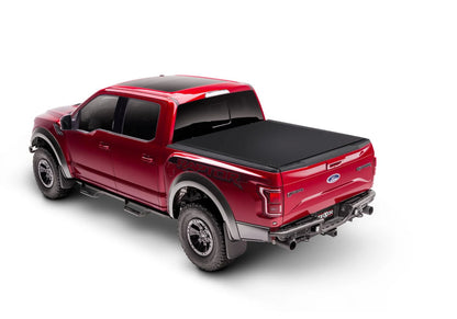 Truxedo Sentry Ct Hard Rolling Truck Bed Tonneau Cover Compatible with 2004-2015 Nissan Titan