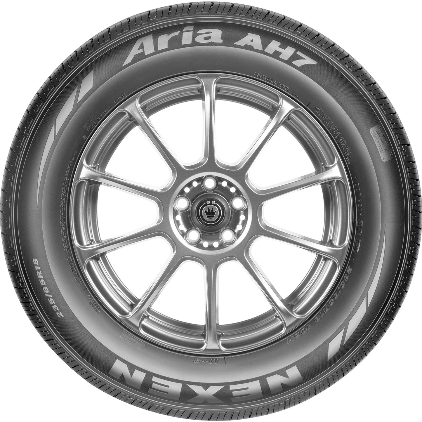 Set of 4 Nexen Aria AH7 215/60R17 96H Tires Fits: 2017 Jeep Renegade North, 2017 Nissan Rogue SV