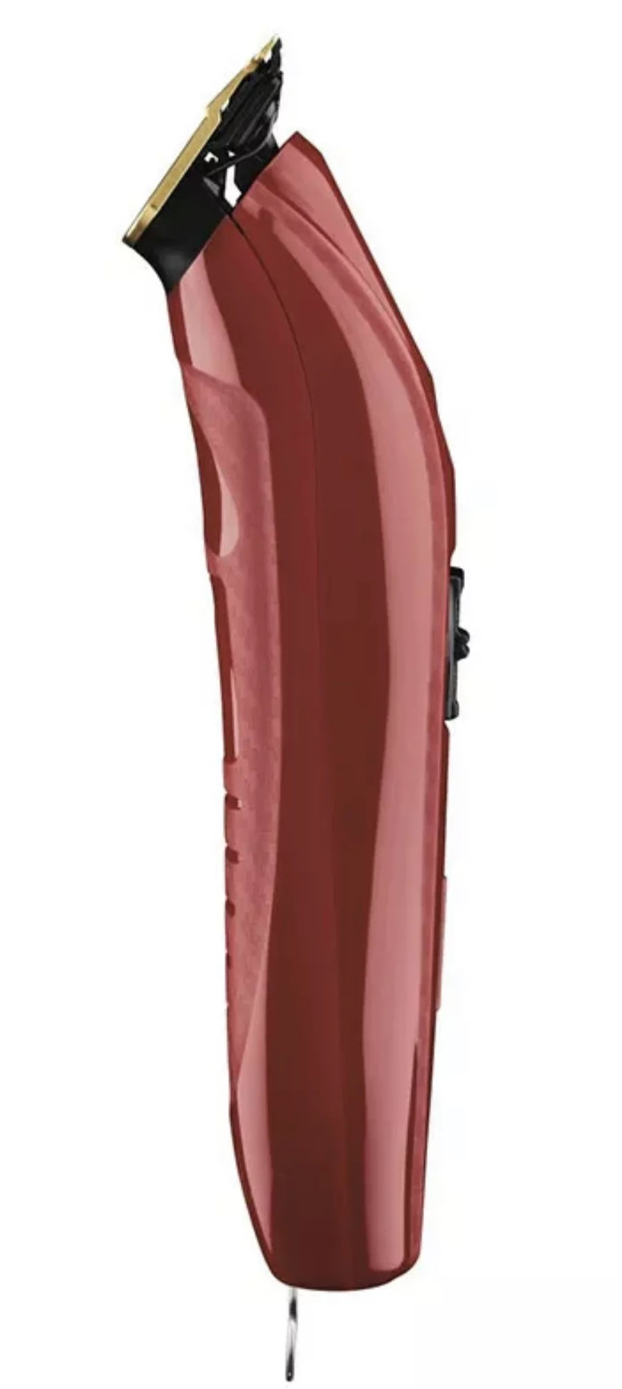 BaByliss Pro FX3 Red High-Torque Cordless Zero-Gap T-Blade Hair Trimmer #FXX3T