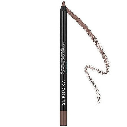 Sephora Collection Contour Eye Pencil 12Hr Wear Waterproof 0.04 Oz 15 Flirting Game - Taupe