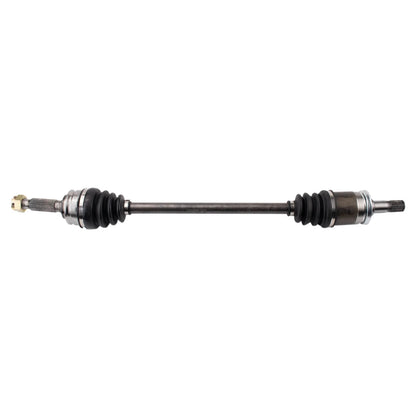 TRQ Rear Left CV Axle Shaft Fits 07-08 Dodge Caliber 07-17 Jeep Compass Patriot CSA32580