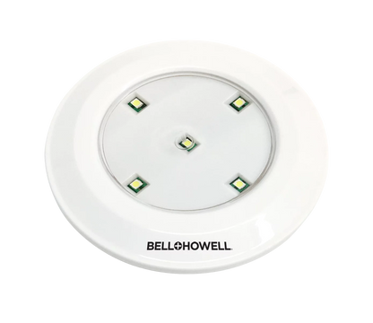 Bell + Howell Power Remote – Super Bright High Performance Mini LED Lights with Remote, As Seen on TV! 3 PACK