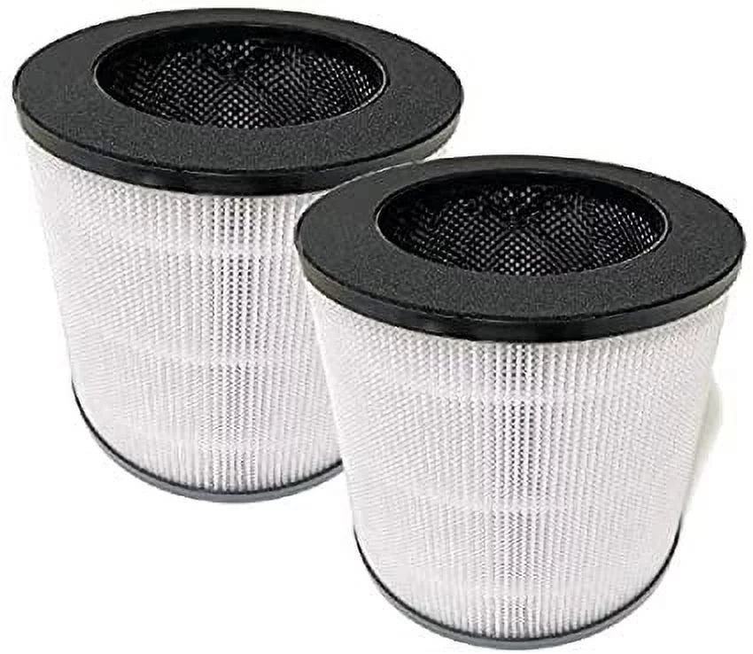 True HEPA Replacement Filter Compatible with MA-14 Air Purifier MA-14R MA-14R-B1 MA-14R-W1. 2 Packs