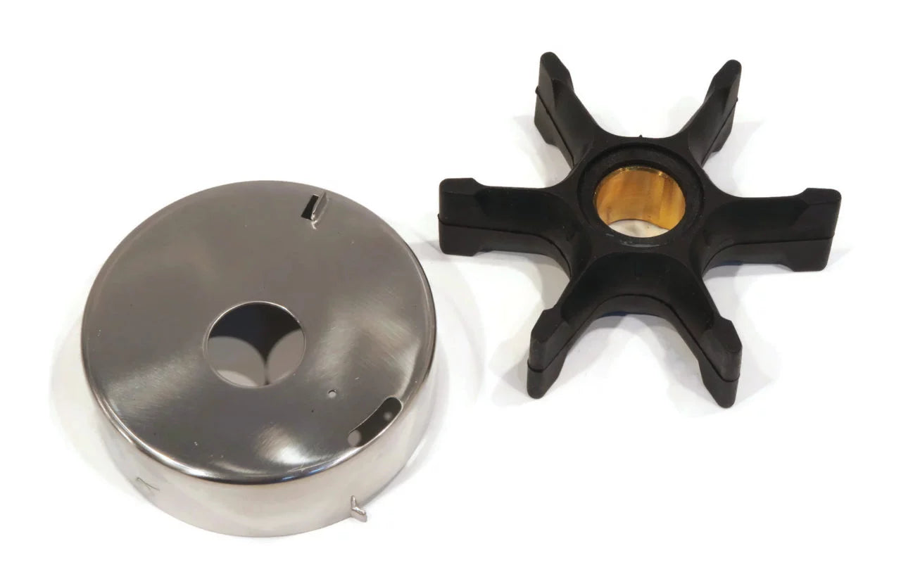 The ROP Shop | Water Pump Impeller Kit For 1982 Evinrude 70 E70ELCNB, E70TLCNB Outboard Boat