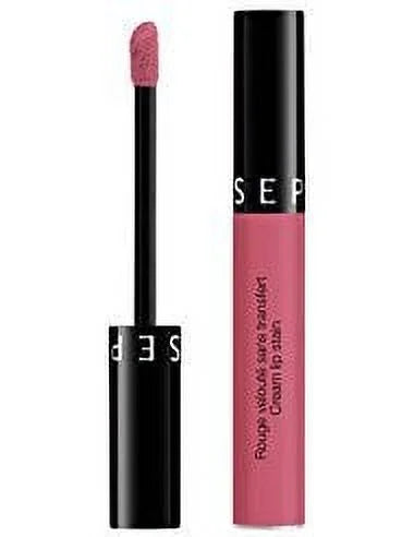 Sephora Collection Cream Lip Stain Liquid Lipstick 07 Cherry Blossom