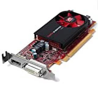 AMD ATI FirePro V3800 Graphic Card, 512 MB DDR3 SDRAM