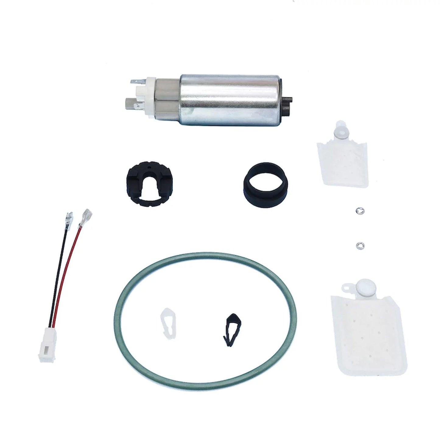 US Motor Works USEP2522 Electric Fuel Pump For 05-07 Five Hundred Montego Fits select: 2005-2007 FORD FIVE HUNDRED, 2005-2007 MERCURY MONTEGO