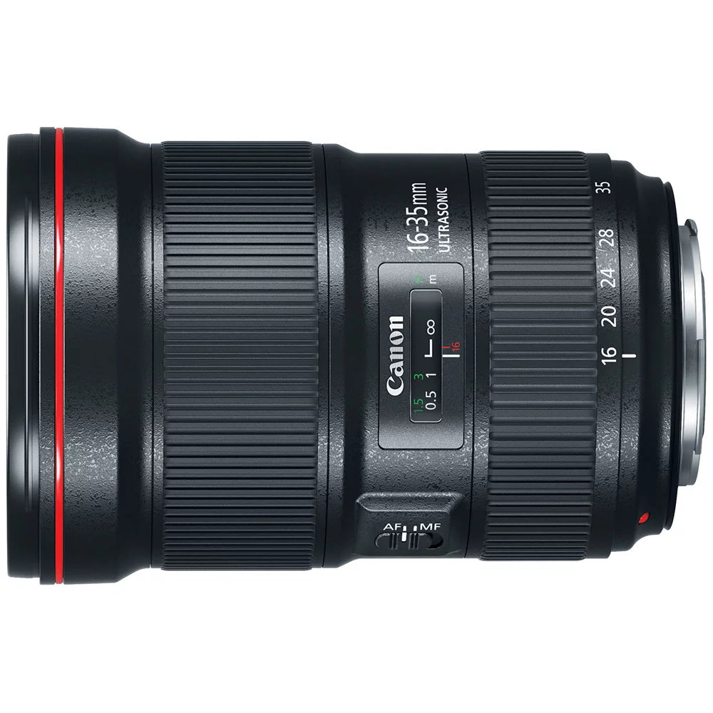 Canon EF 16-35mm f/2.8L III USM Ultra Wide Angle Zoom Full Frame Lens