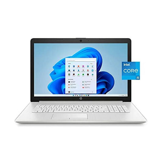 2021 Latest Model Laptop,17.3" FHD (1920 x 1080) IPS Display, Intel Core i5-1135G7 (Beat i7-1065G7), Intel Iris Xe Graphics, HDMI, SD Card, Windows 11 (8GB RAM | 512GB PCIe SSD)