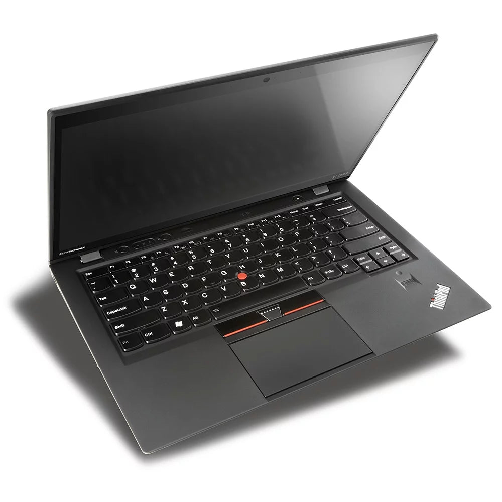 ThinkPad X1 Carbon 14" Laptop Computer Intel Core i5-3427U 4GB RAM 128GB SSD Wi-Fi Windows 10 Pro