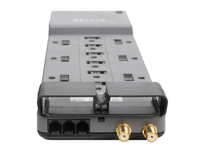 Belkin 12 Outlet Surge Protector with Phone Protection