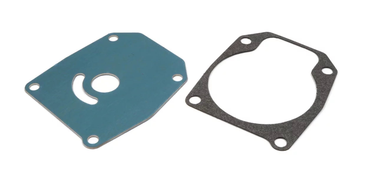 The ROP Shop | Water Pump Impeller, Housing Kit For 1993 Evinrude 65 E65WMLETD Outboard Boat