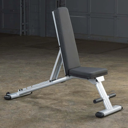 Adjustable Weight Bench For Full Workout, 7-Positions, No Assembly Required, With Incline, Decline Flat Settings