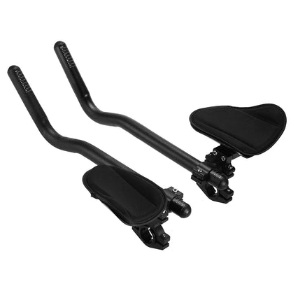 Shinysix Rest Handlebar,Relaxation Handle Bar Bike Rest Handlebar Bar Relaxation Handle Handlebar Bar Relaxation Rest Handle Bar MTB Bike Arm Rest Bike Bar MTB Road Bar MTB Road Bike Road Bike Arm