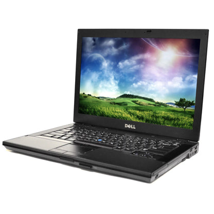 Used E6410 Laptop Intel i5 Dual Core Gen 1 4GB RAM 320GB SATA Windows 10 Professional 64 Bit