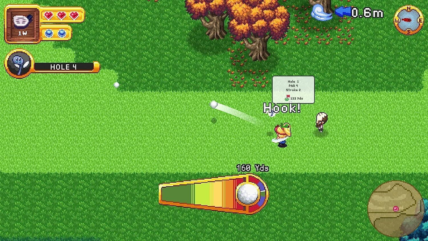 RPGolf Legends [Sony PlayStation 5]