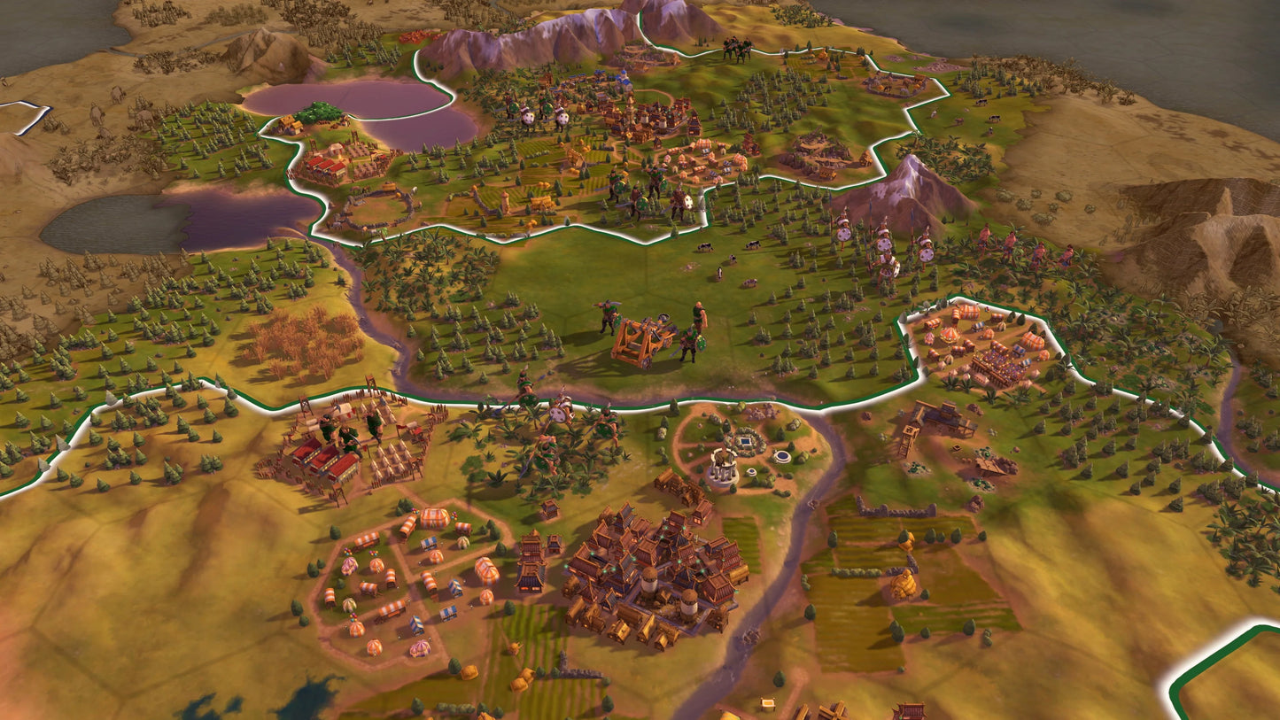 Sid Meiers Civilization VI