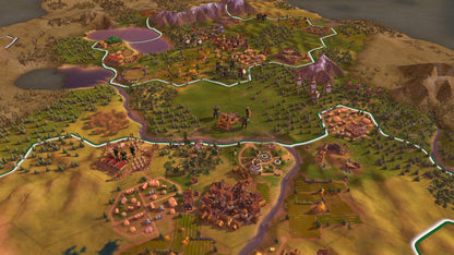 Sid Meiers Civilization VI