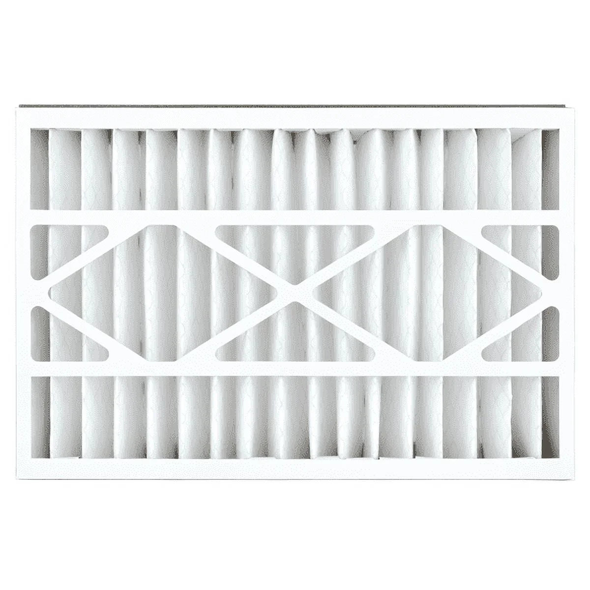 AIRx Filters 16x25x5 MERV 8 HVAC AC Furnace Air Filter Replacement for Skuttle 000-0448-001 000-0448-005, Dust 2-Pack, Made in the USA