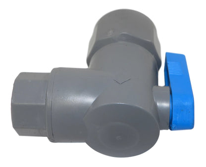 Zodiac 8090 3/8" On/Off Valve for Watermatic C2000/C1900/C660 Liquid Systems