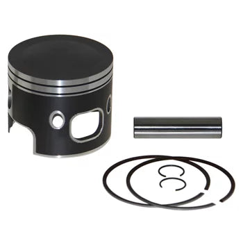 Wiseco Piston Kit .040 Stbd Johnson Evinrude 200-250 V6 BigBore Finger Ported Looper Pro #: 3143S4 X-Ref #: 9-53441