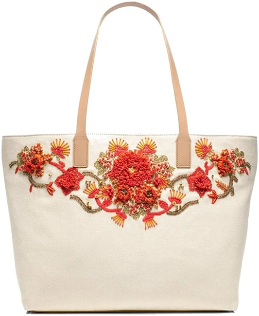 Tory Burch Rodeo Ew Tote - Limited-edition Collection