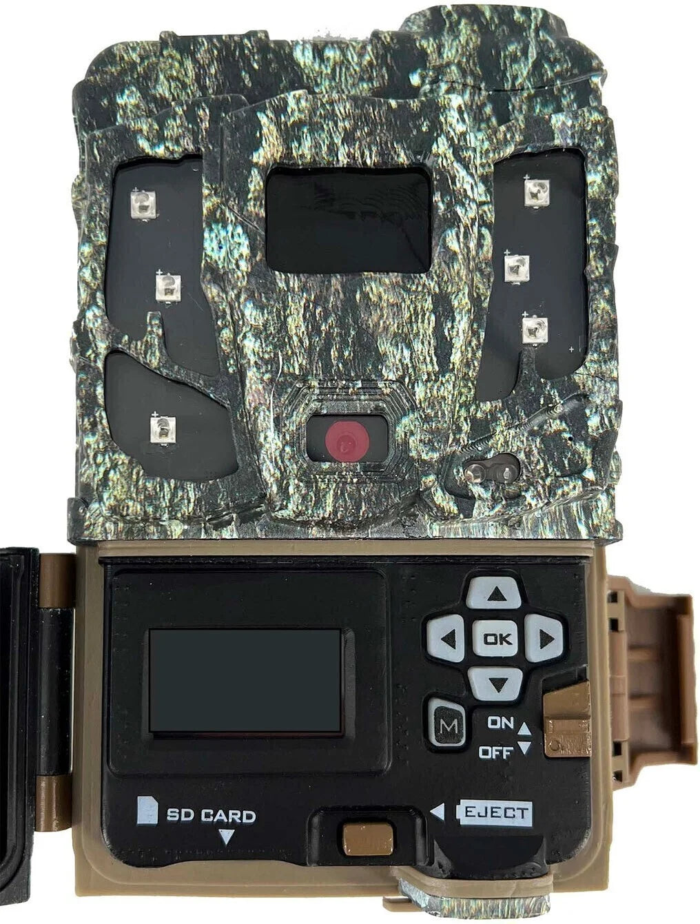 Browning 6PK Pro Scout Max Extreme HD Cellular Trail Camera with SD and Reader