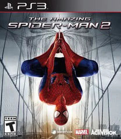 The Amazing Spider-Man 2 - Playstation 3 (Used)