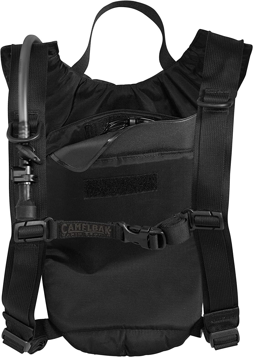 Camelbak Hydration Pack,50 oz./1.5L,Black 1737001000