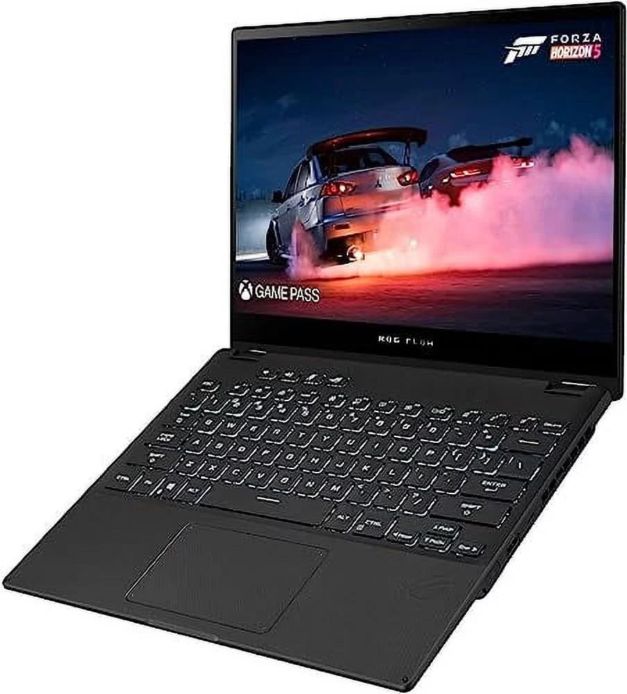 ROG 13.4" 1920 x 1200 (WUXGA) Touchscreen Gaming Laptop, AMD Ryzen 9 6900HS, 16GB RAM, 1TB SSD, NVIDIA GeForce RTX 3050 Ti V4G Graphics, Backlit KB, Bluetooth, Win11, Off Black