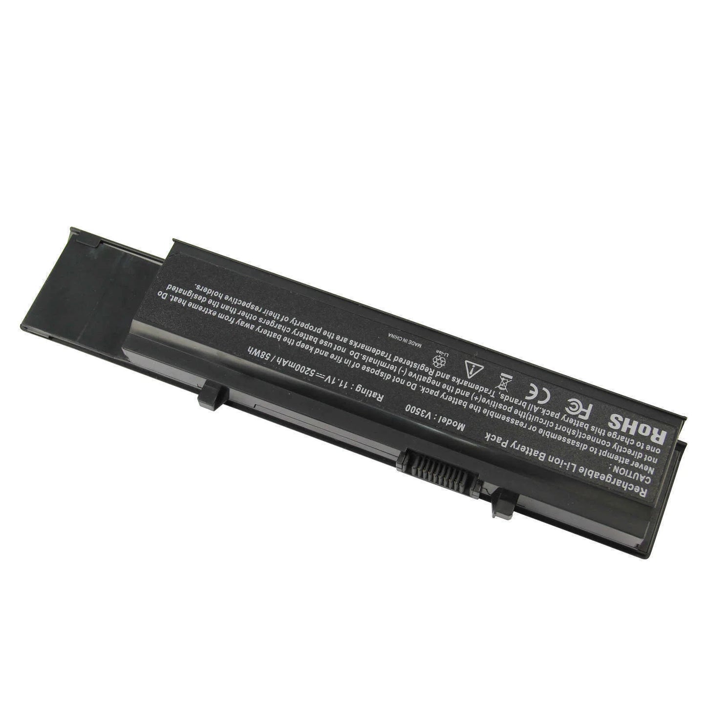 Battery for Vostro V3500,Vostro V3500n 5200mAh