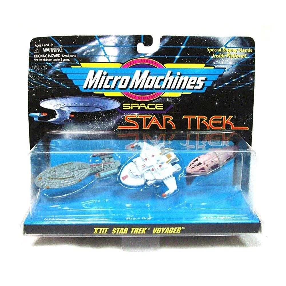 Star Trek Voyager Micro Machines Collection XIII