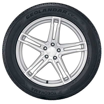 Yokohama Geolandar CV G058 255/55R20XL 110V BW All Season Tire